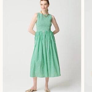 J. Crew Factory Boatneck Dress